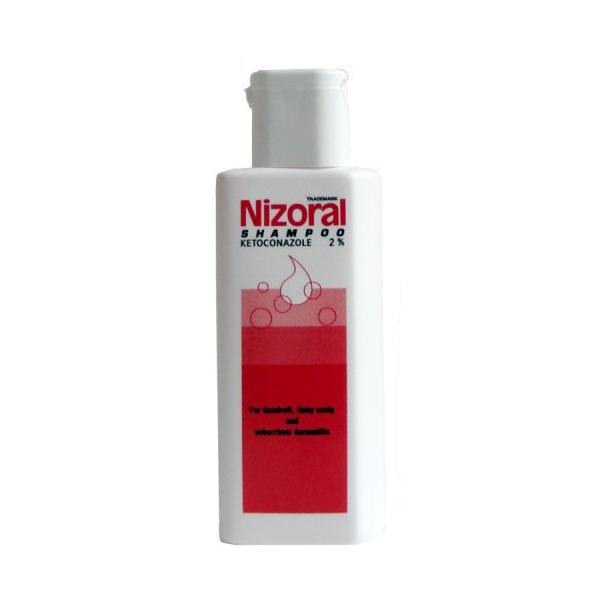 Dầu gội trị gàu nấm Nizoral 100ml