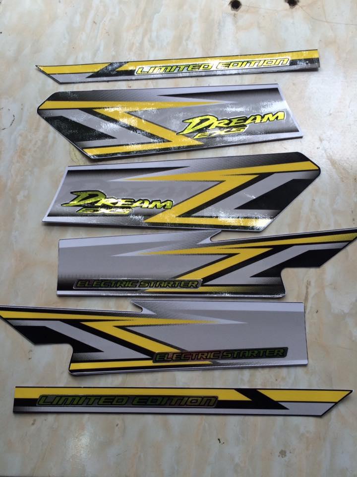 TEM CHẾ DREAM EX5
