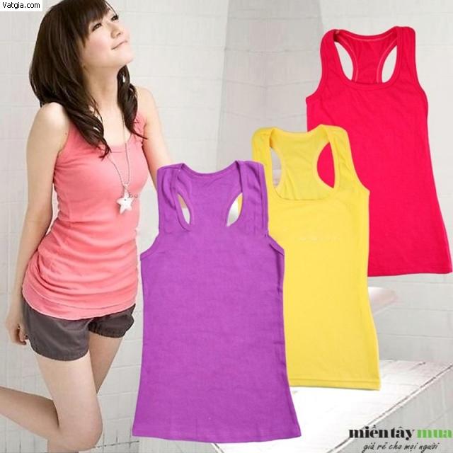 COMBO 3 Áo Thun Ba Lổ