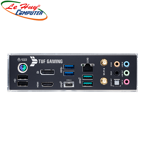 [Trả góp 0%]Mainboard ASUS TUF GAMING Z590-PLUS WIFI