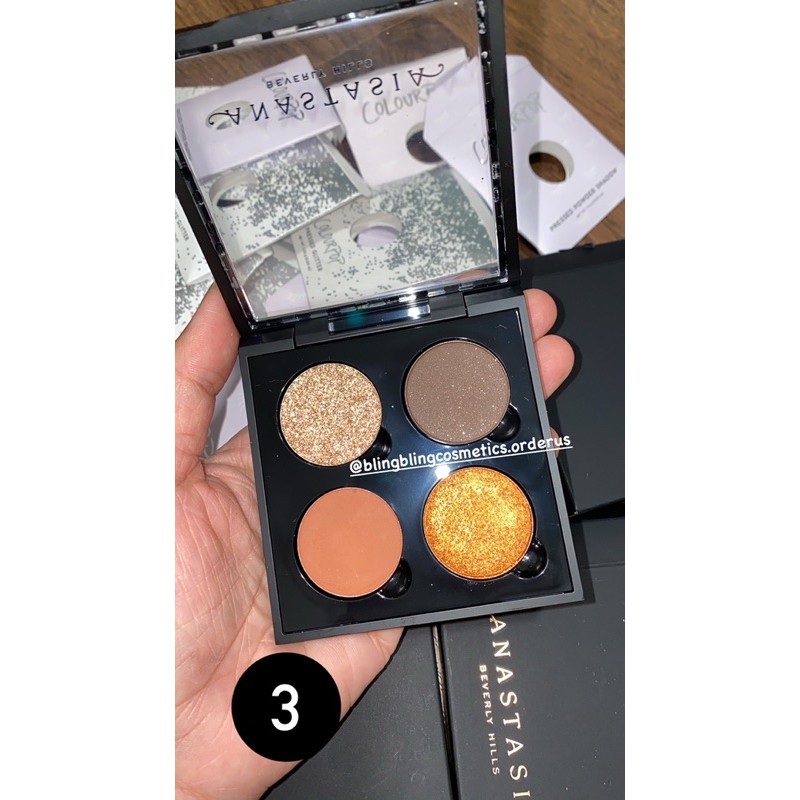 [HCM]Bảng Colourpop 4 ô