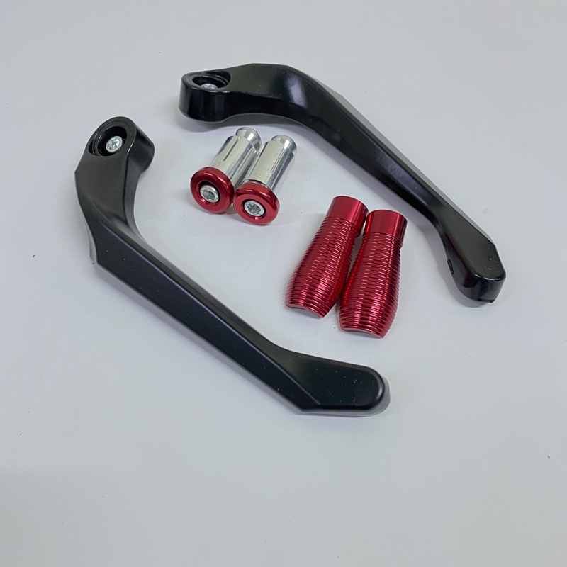 BẢO VỆ TAY THẮNG CNC NHÔM ( GIÁ 1 CẶP)