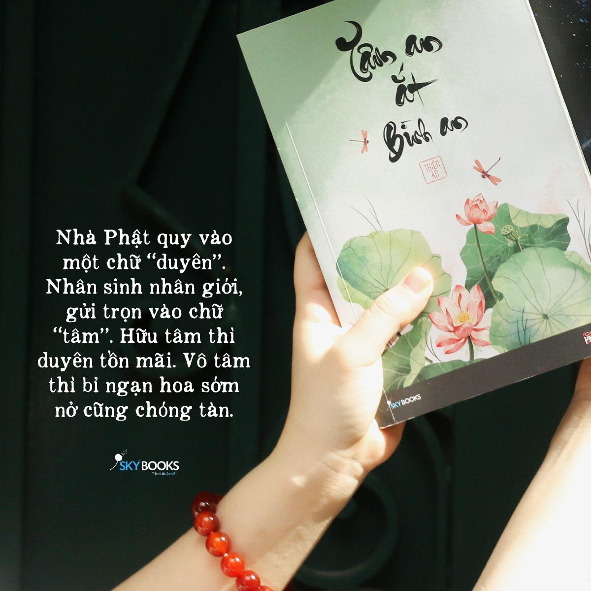 Tâm An Ắt Bình An - Thiên An