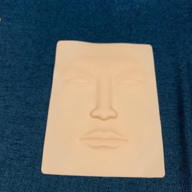 Da mặt 3d, Da giả 3d học phun xăm, Da 3d mí, Da 3d môi