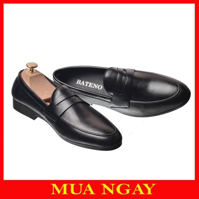 Giày Lười Tây Lịch Lãm Cho Nam GL33