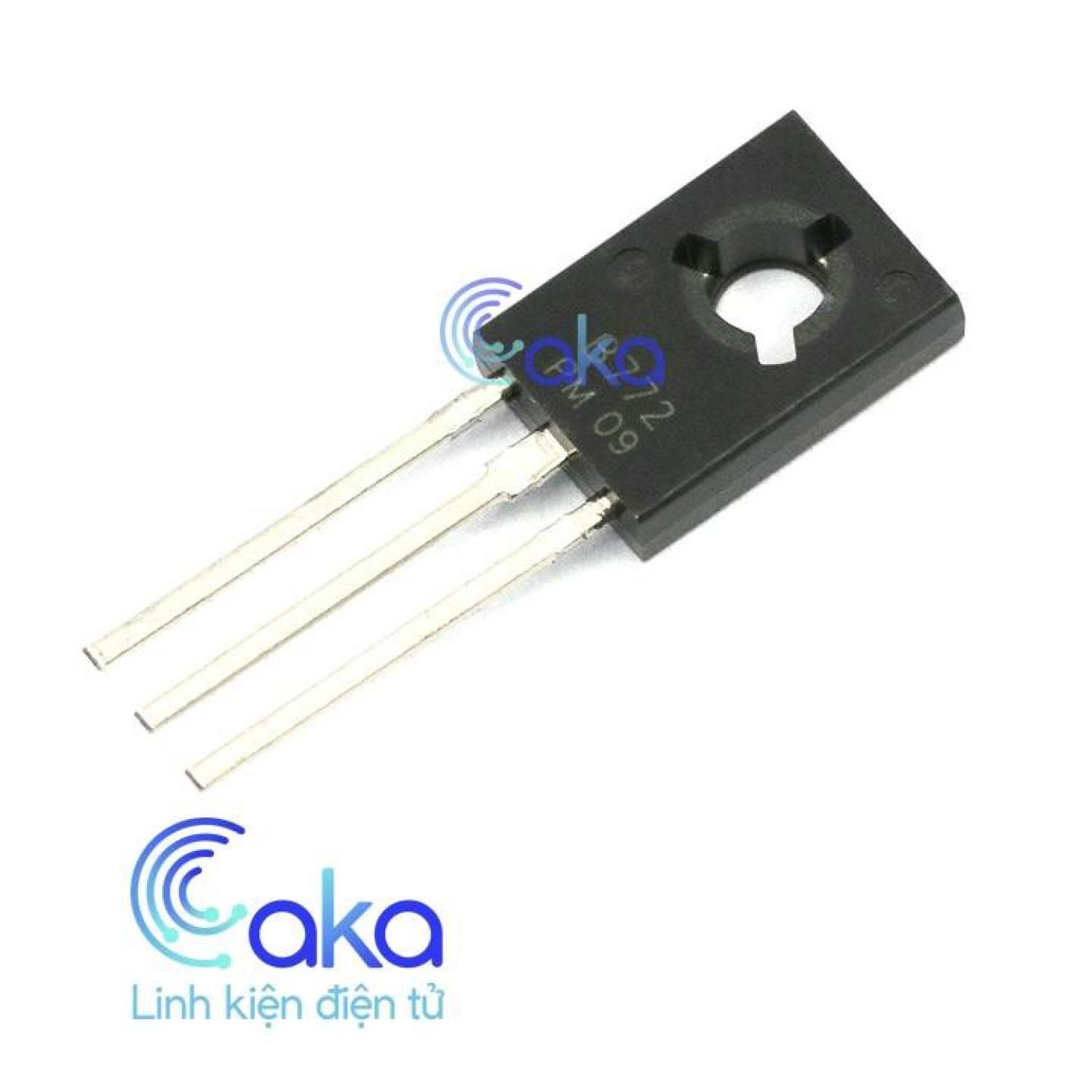Transistor D882 D772 NPN PNP 3A 40V