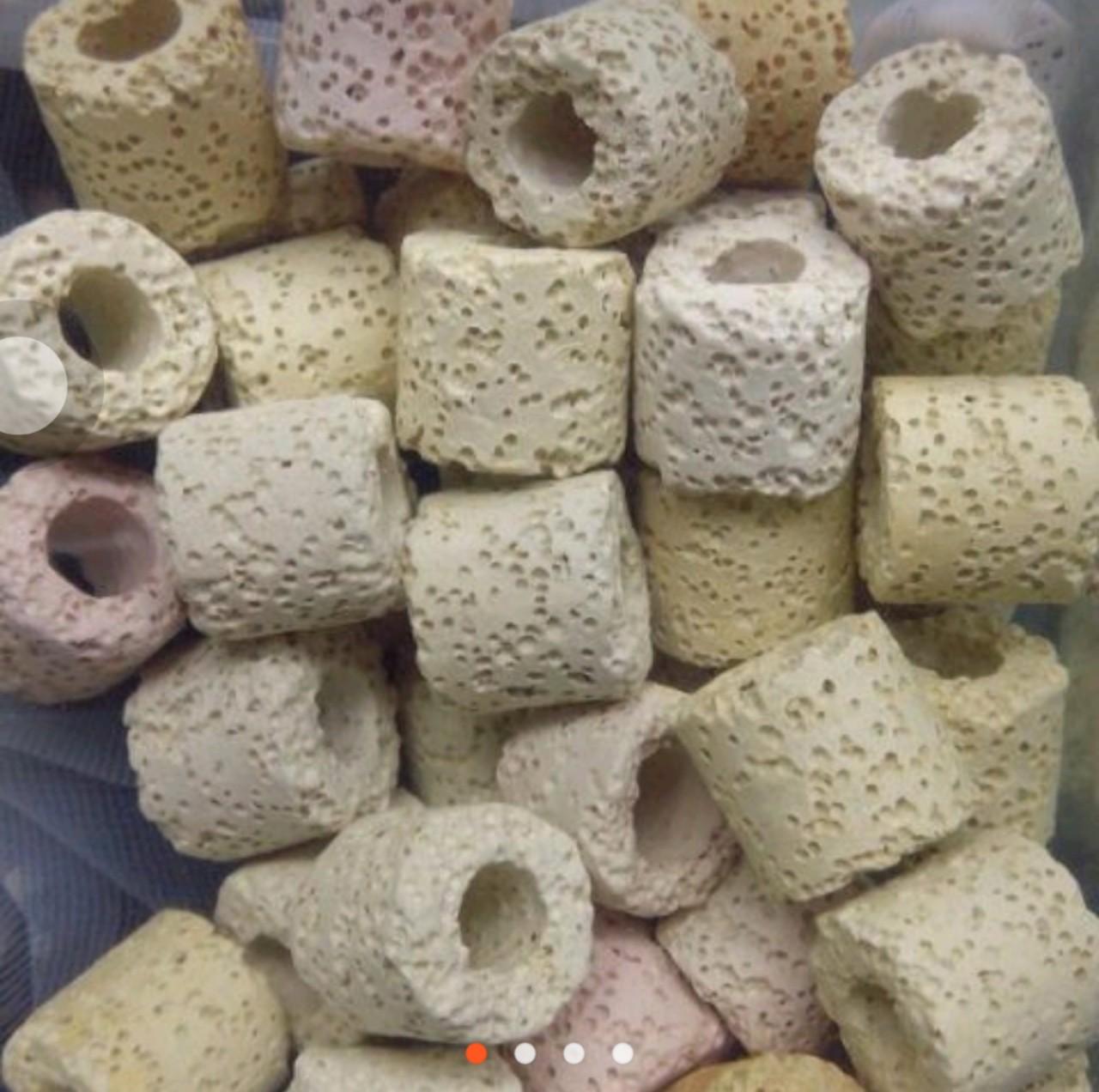 [Chọn loại] Sứ Lọc Hồ Cá Bịch 200g.