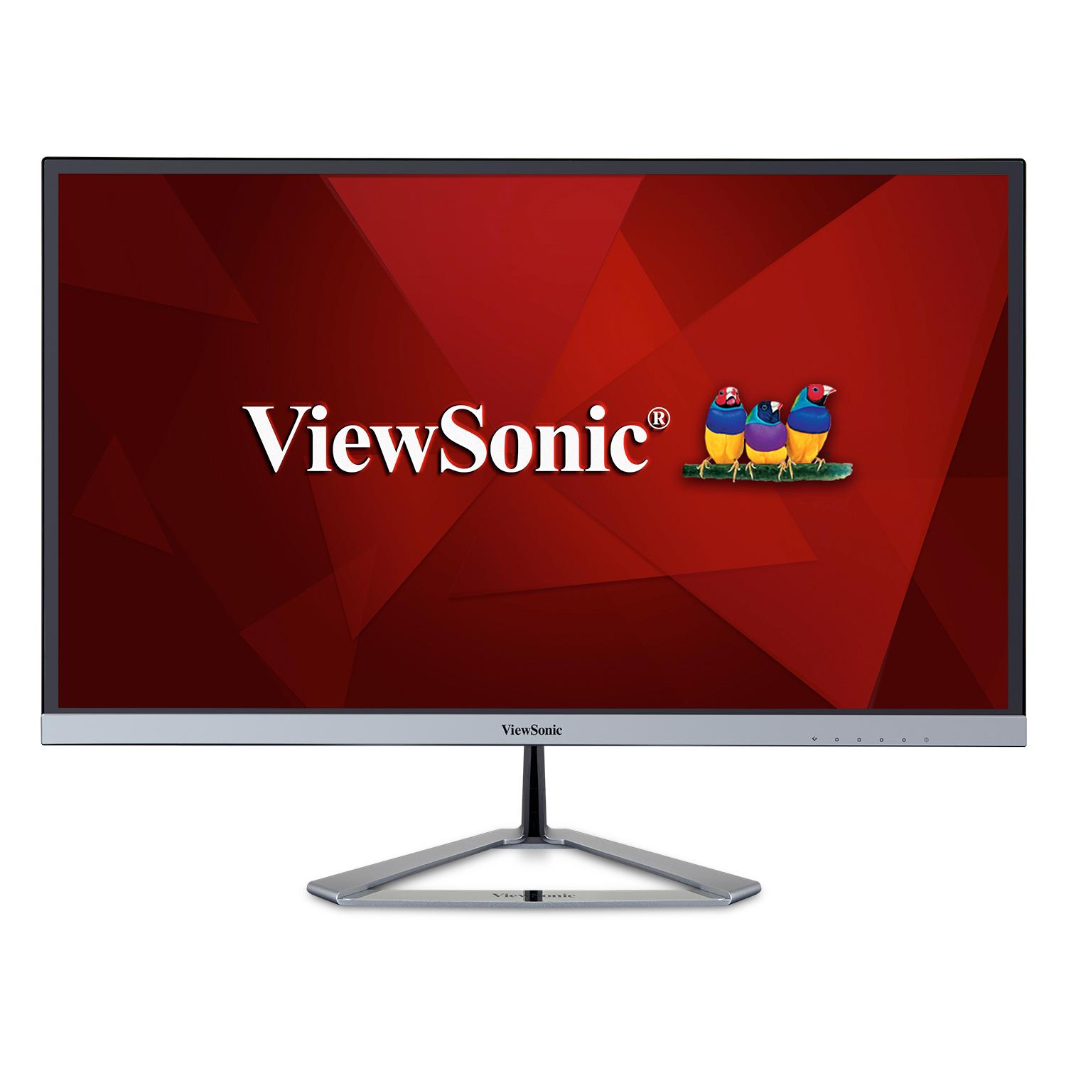 Màn Hình ViewSonic 23.8" VX2476-SMHD (1920x1080/IPS/60Hz/4ms). Vi Tính Quốc Duy