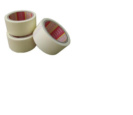 1 Cuộn Băng Keo Giấy 4.8F Bản To