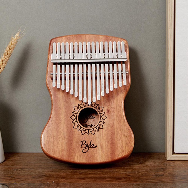 Đàn kalimba 17 phím BYLA8890-KL98
