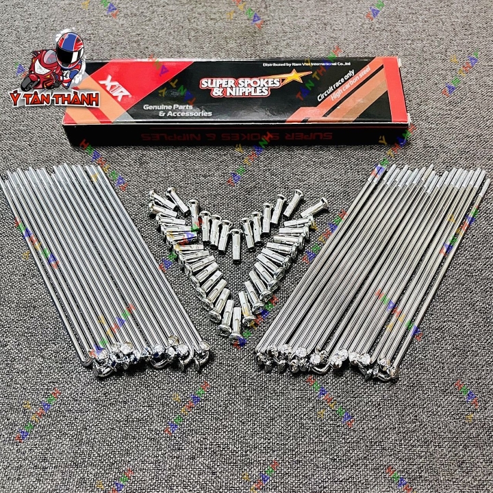 Căm Mạ Crom X1R Nova Gắn Winner
