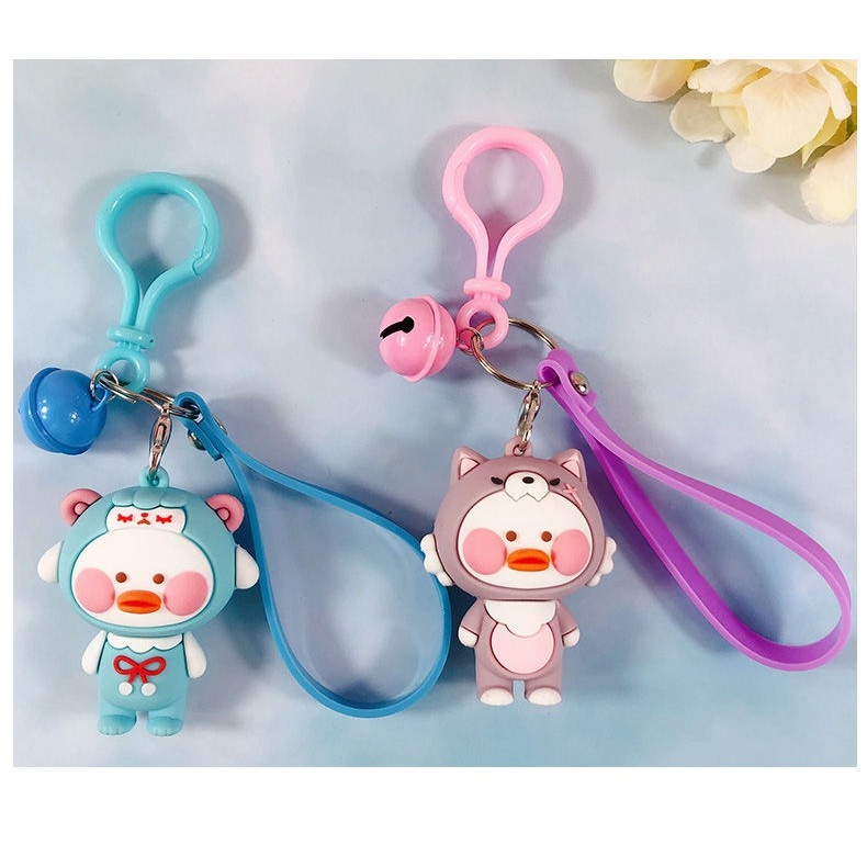 Móc khoá VỊT cute