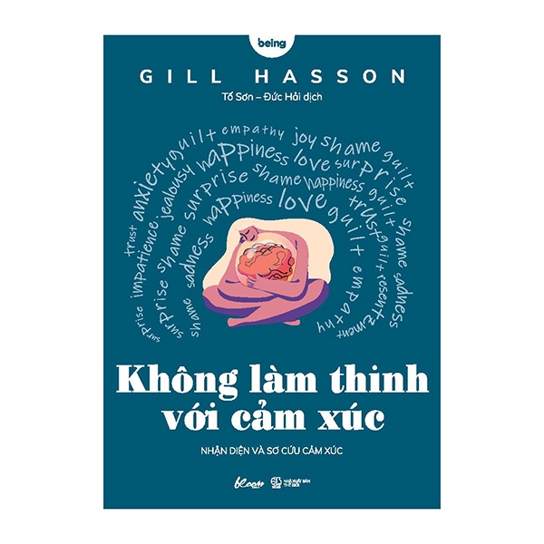 Fahasa - Không Làm Thinh Với Cảm Xúc