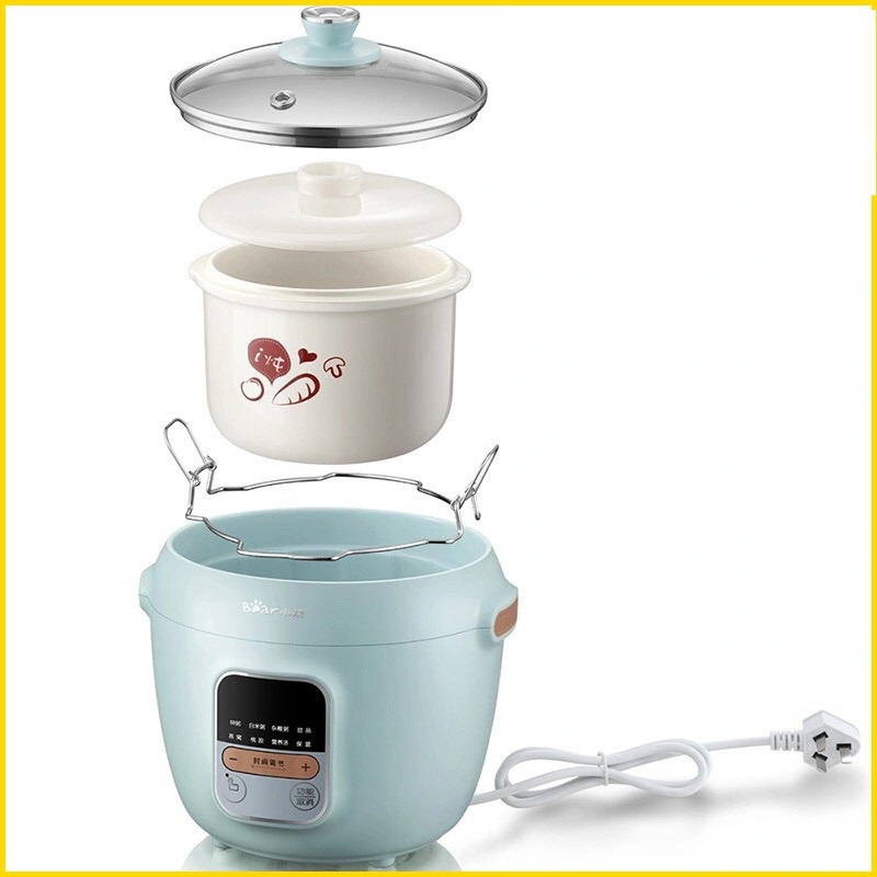 NỒI HẦM ĐIỆN BEAR DDZ-C10F1