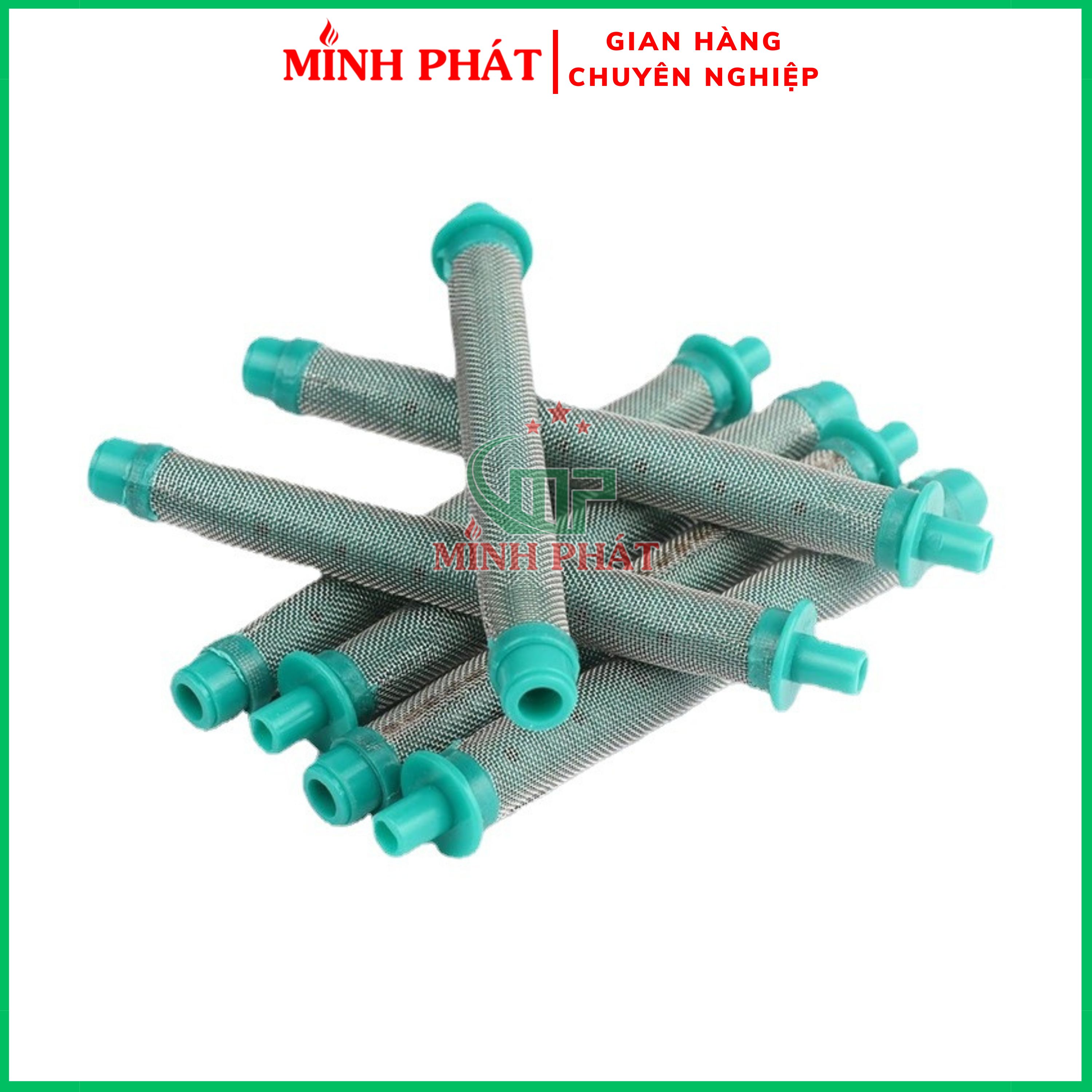 Combo 5 lưới lọc súng phun sơn công nghiệp minh phát