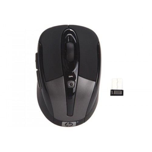 Mouse HP 5 NÚT KO DÂY