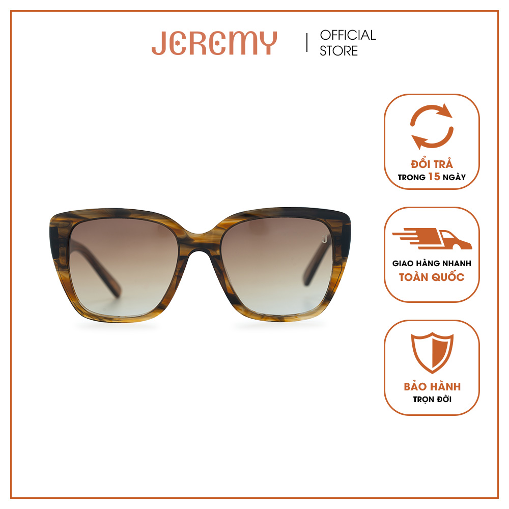 Mắt kính nữ thời trang JEREMY 6055SQ0021