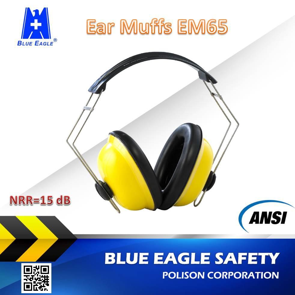 [HCM]Ốp tai chống ồn Blue Eagle EM65