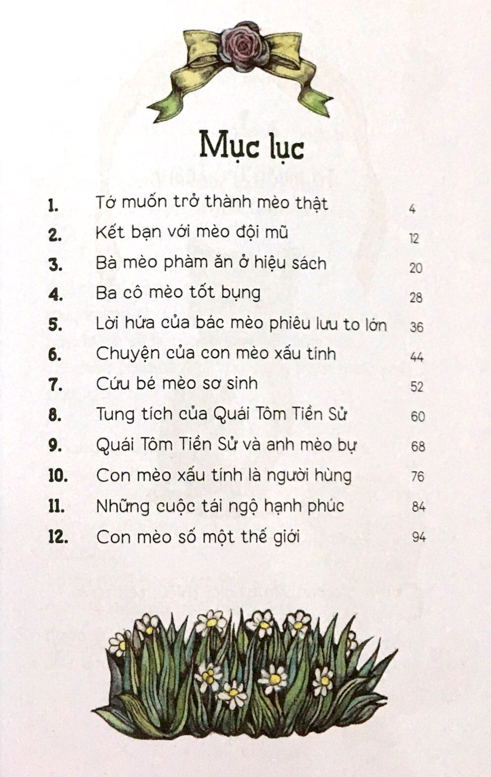 Sách Fahasa - Con Mèo Số Một Thế Giới