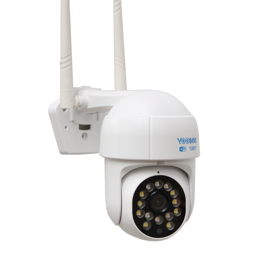 >> BÁO GIÁ CAMERA GIÁM SÁT NGOÀI TRỜI FULL HD CAM CẦU 1080P PTZ , CHỐNG NƯỚC, CÓ HỖ TRỢ ĐÈN HỒNG NGOẠI VÀ 4 ĐÈN LED,HÌNH | Shopee Lazada Sendo Tiki mới nhất 44 Camera wifi PTZ Yoosee D14S- 14 Led full HD 1080P siêu nét 2MP ngoài trời xoay 360 độ,cảnh báo chống trộm, hỗ trợ lưu trữ thẻ nhớ lên đến 128GB, đàm thoại 2 chiều, bảo hành 12 tháng