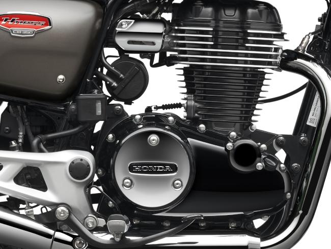 Honda Cb350 H'Ness 2025 Motorcycle