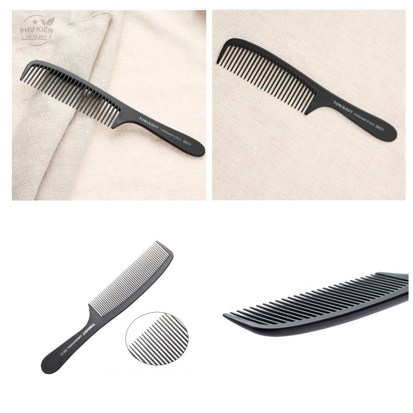 [HCM]Lược cắt tóc Nam Nữ chịu nhiệt TONI &amp GUY