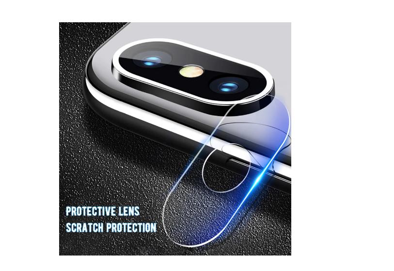 Kính cường lực camera sau 2.5D cho Xiaomi Redmi Note 6 pro