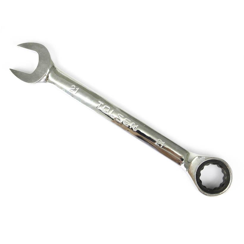 Cờ lê vòng miệng tự động tolsen 15210- 14mm