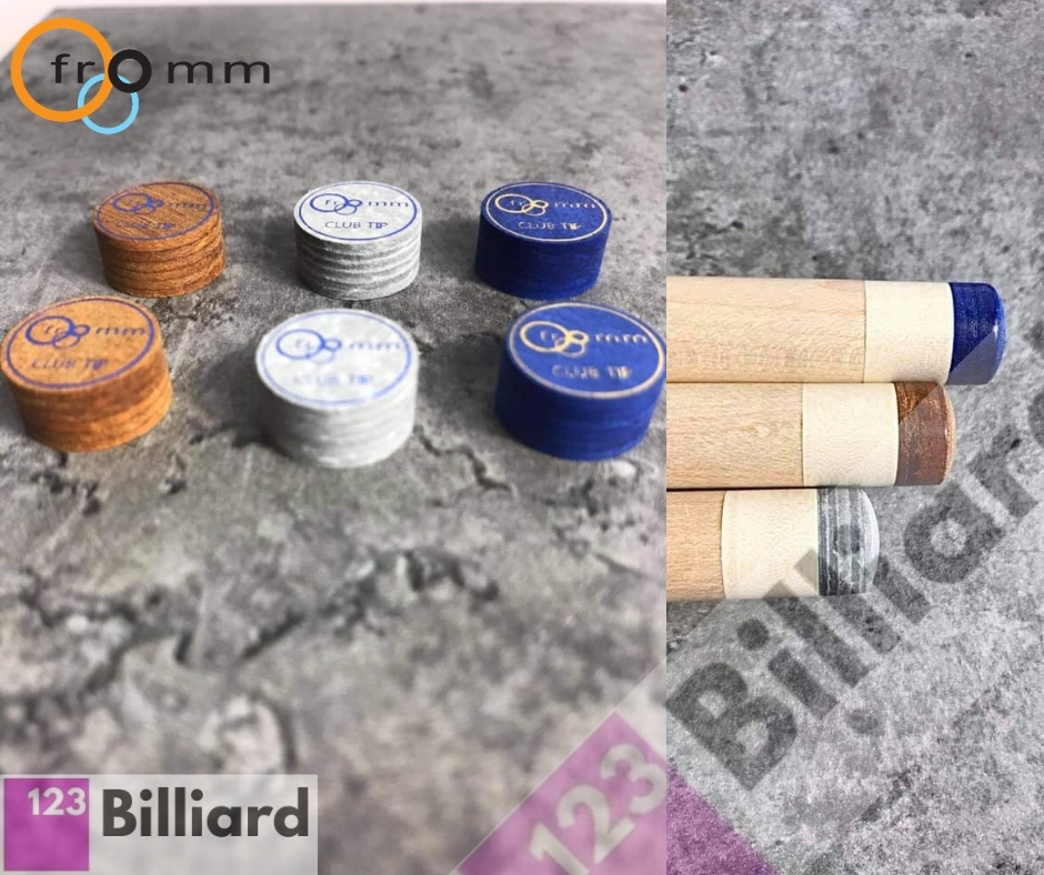 Combo 05 đầu cơ fromm