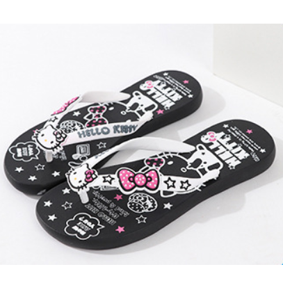 Dép kẹp Nữ Hello Kitty KT888