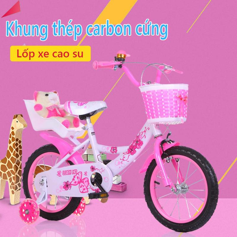 Mua Xe đạp trẻ em xe ba bánh trẻ em 14 inch xe đạp cho bé 2 đến 8 tuổi Redepshop