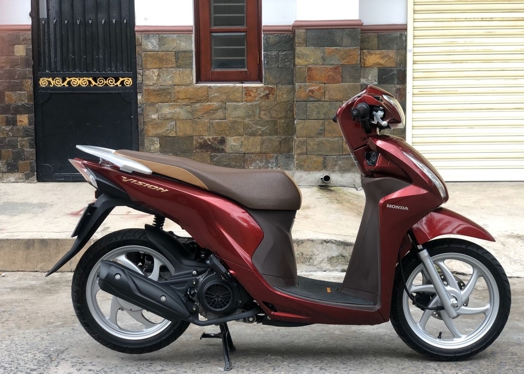 lọc xăng cho Vision các loại 2012 đến 2019 (xăng cơ, Fi, K44, 2013 2014 2015 2016 2017 2018 cho xe máy Honda)