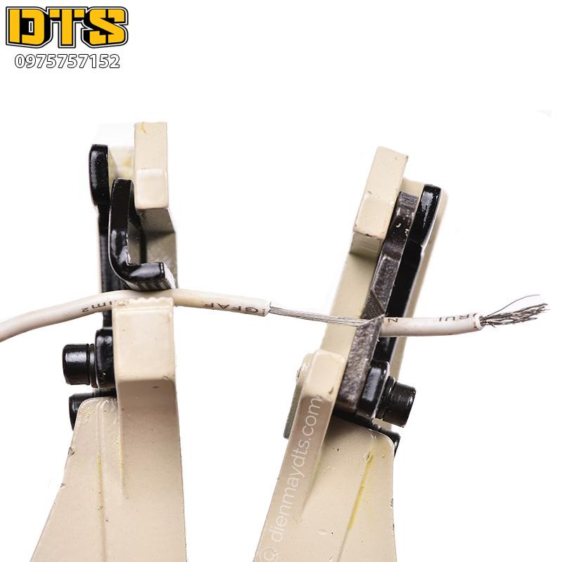 Kìm tuốt dây điện tự bung Asaki AK-0340