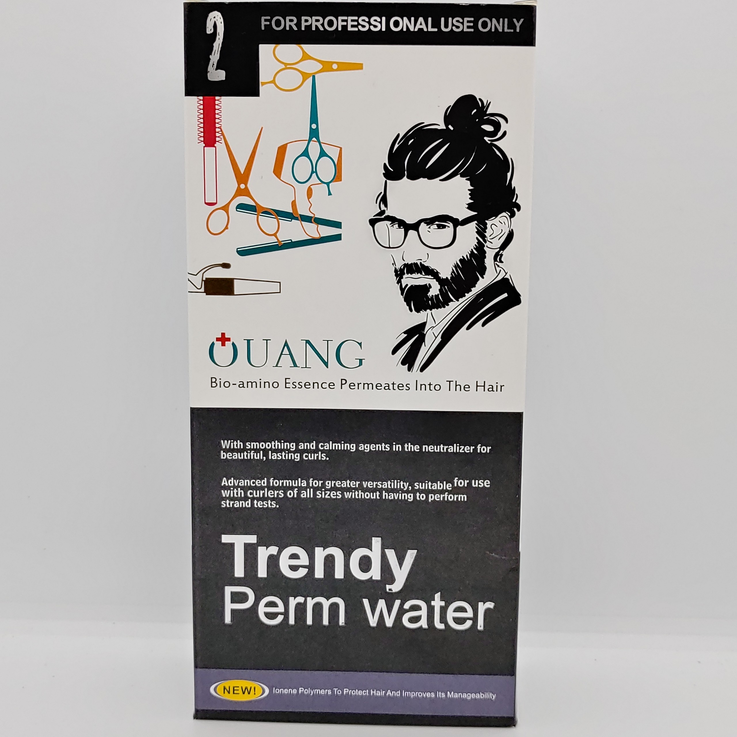 Thuốc uốn lạnh Quang 300ml *2