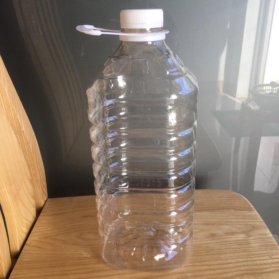 COMBO 20 CHAI NHỰA 5 LÍT