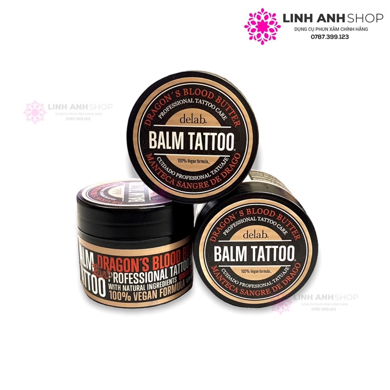 Dưỡng Balm Tattoo ( 50gr )