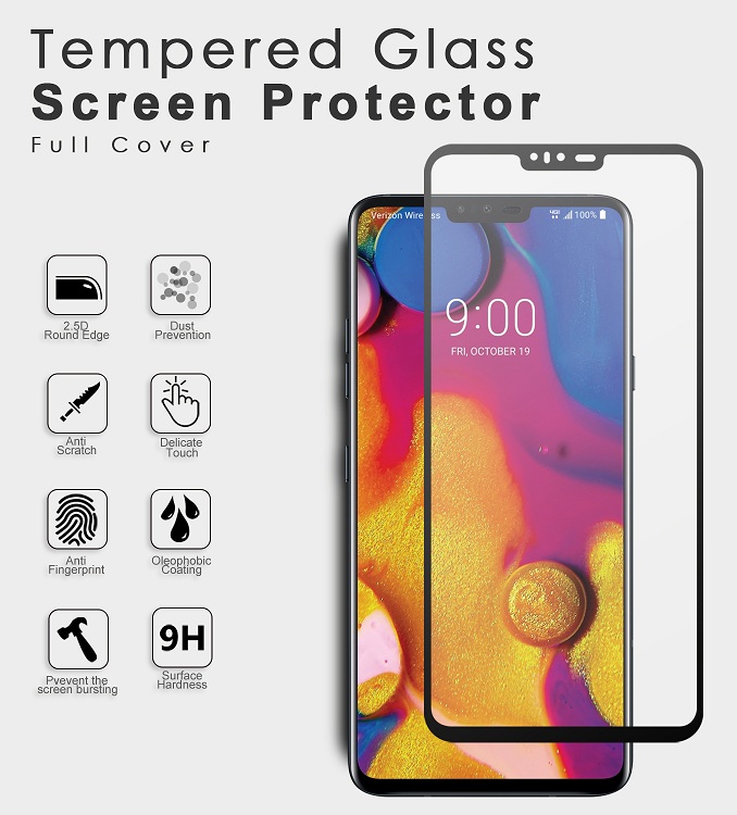 Cường lực 5d full màn lg v40