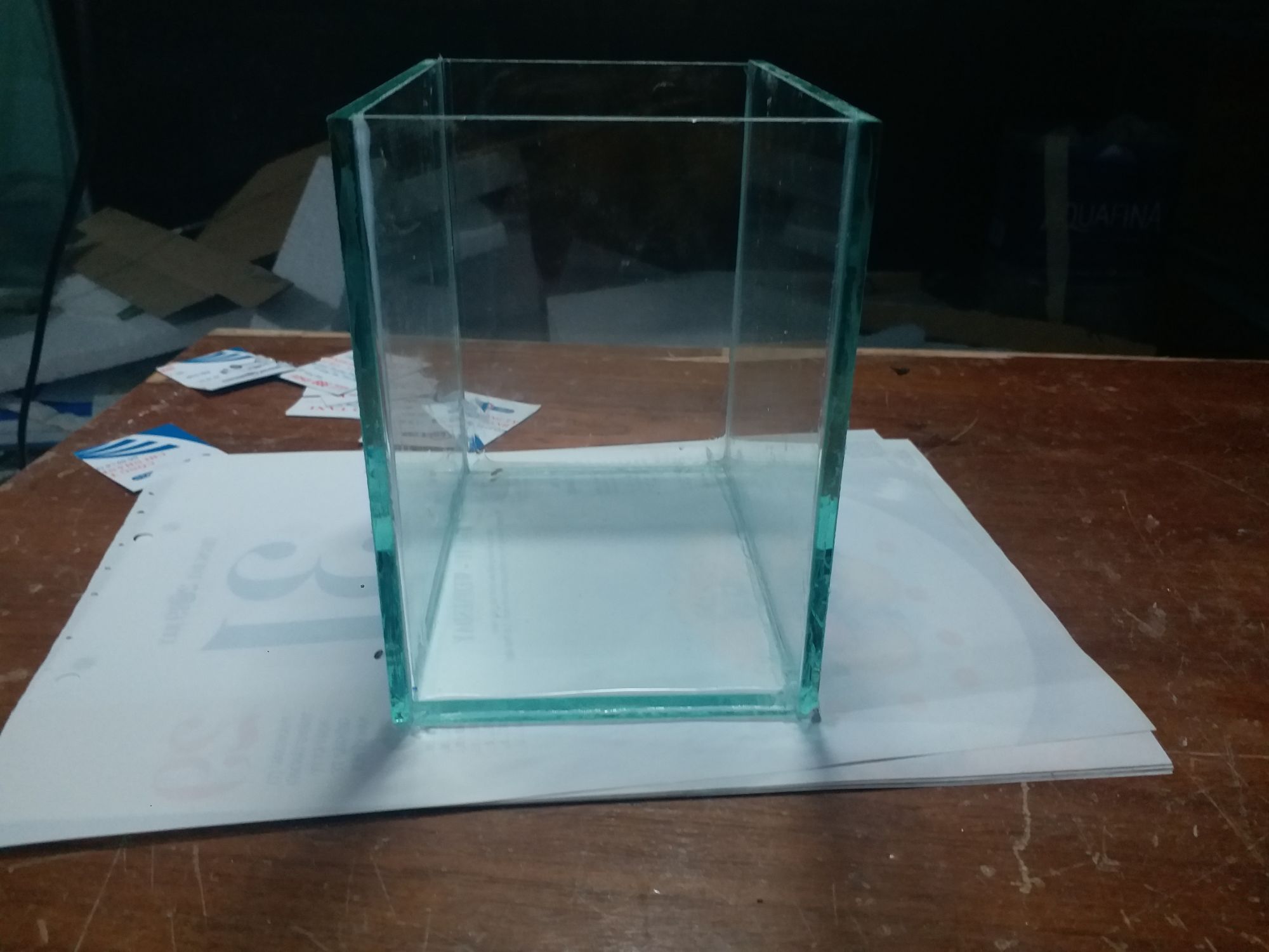 Hồ Cá Betta D20 C 12 R12