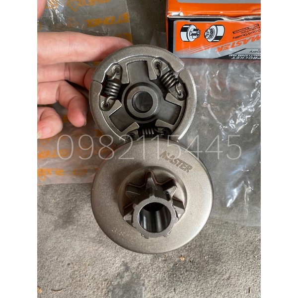 Bộ Côn Máy Cưa Xích 381