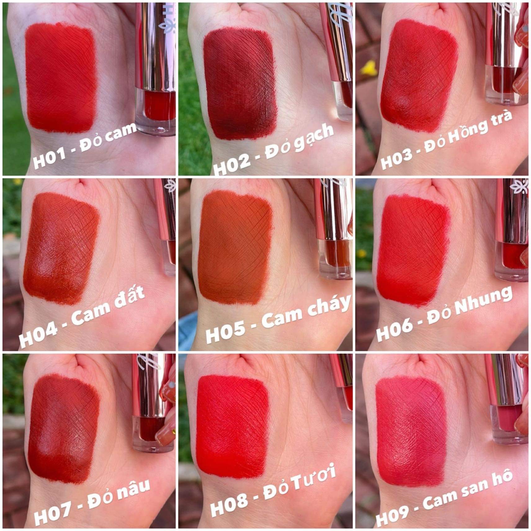 [ TĂNG SON KEM LÌ + LÕI PHẤN ] Phấn Nước Mini Garden 3 In 1 CC Cushion SPF 40+ PA+++