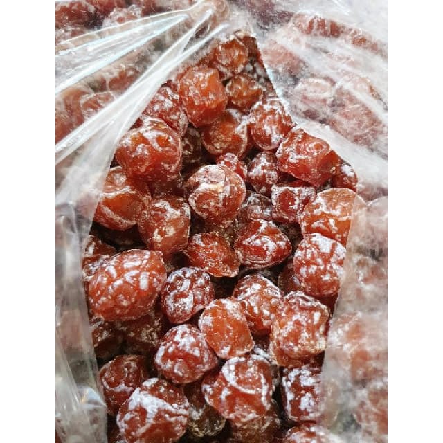 Mứt Mận Cơm Sấy - Siêu Ngon 100G