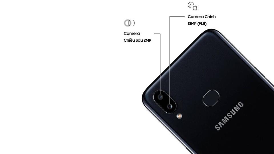 Điện Thoại Samsung.A10S