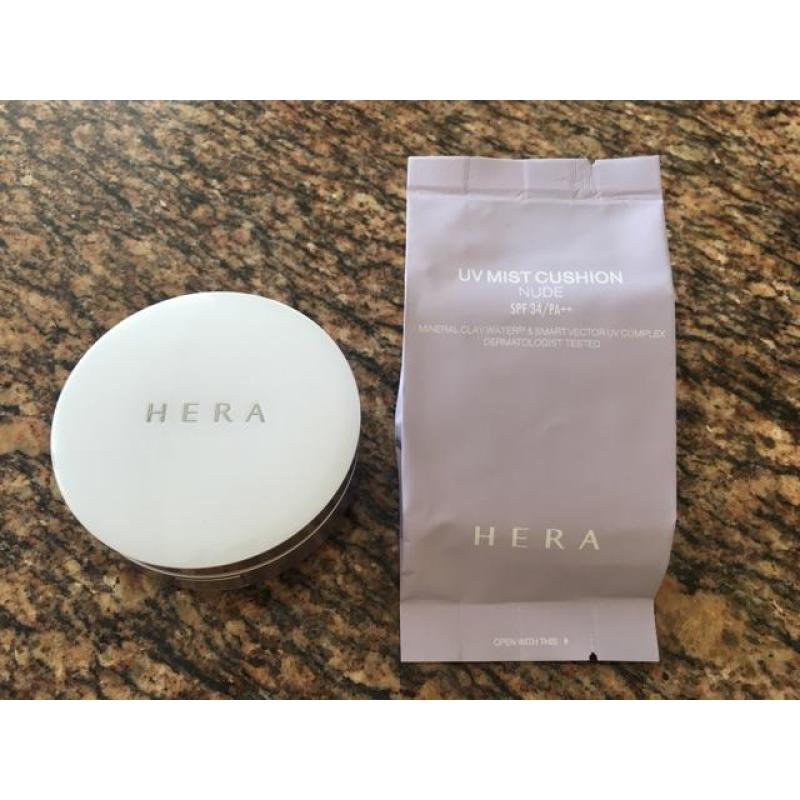 Phấn nước HERA Tặng Kèm Lõi Thay