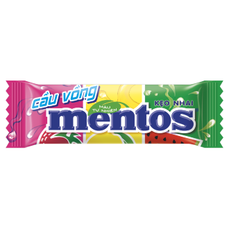 Kẹo nhai Mentos nhiều hương