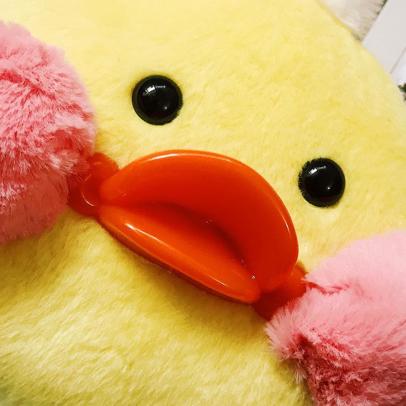 Túi Đeo Chéo Hình Vịt Trề Môi Cực Cute