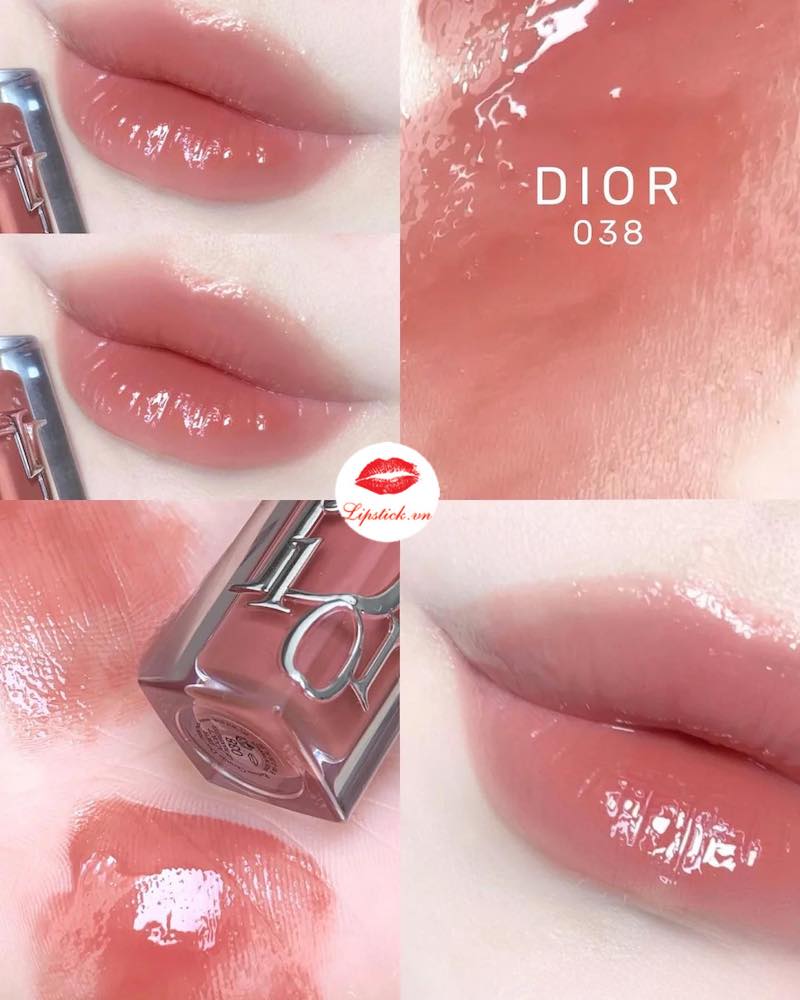 [Unbox] Son Dưỡng Môi Addict Collagen