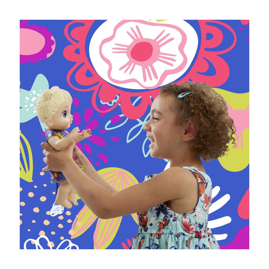 Đồ Chơi BABY ALIVE Bé Anna Bé Bỏng E3690