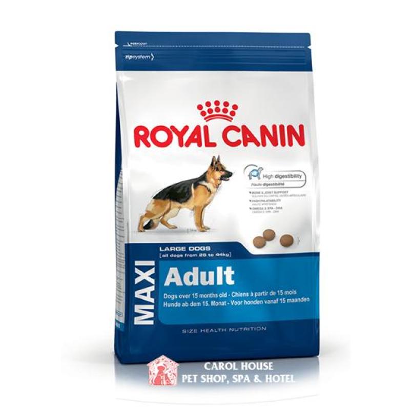 Thức Ăn hạt dành Cho Chó - ROYAL CANIN MAXI ADULT 1kg