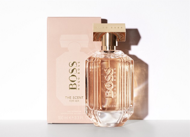 Nước hoa nữ boss vàng 100ml