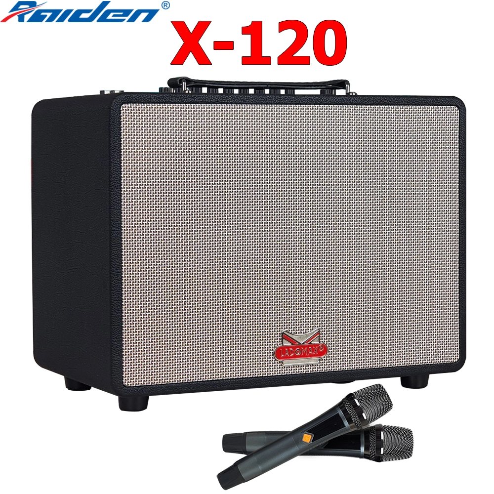 Ladomax Portable Family Karaoke Speaker